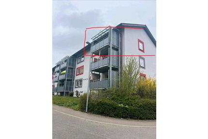 4 Zimmerwohnung an Kapitalanleger - Marbach am Neckar