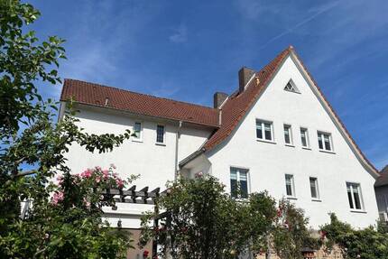Großzügiges Einfamilienhaus in Kassel-Wolfsanger