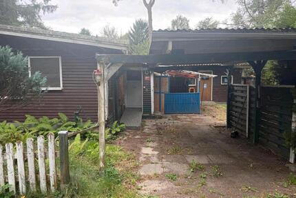 Wochenendhaus - 60.000,00&nbsp;EUR Kaufpreis, ca.&nbsp; 80,00&nbsp;m&sup2; in Ottersberg (PLZ: 28870)