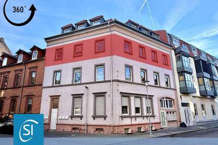 Wohnung zum Kaufen in Kaiserslautern 235.000,00 € 122 m²