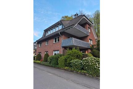 Dachgeschosswohnung 2. OG, ca. 79qm - Bergneustadt