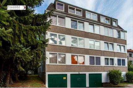 Kleine 1-Zimmer-Wohnung im 1. Obergeschoss am Rastenburger Weg - Göttingen