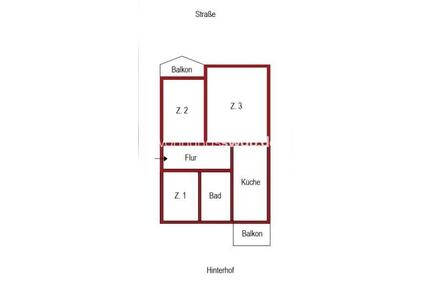 Wohnungsswap - 3 Zimmer, 75 m² - Buschkrugallee, Neukölln, Berlin