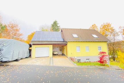 Familienhaus mit PV, Sauna & Garten in ruhiger Lage - Eschenbach in der Oberpfalz