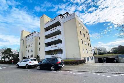 Wohnung zum Mieten in Karlsruhe 1.100,00 € 94.89 m²