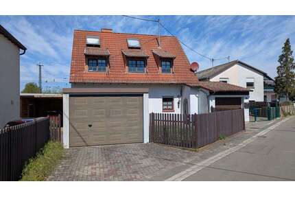 Haus zum Kaufen in Ludwigshafen am Rhein 499.000,00 € 160 m²
