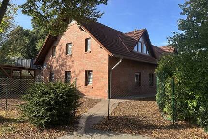Erstbezug nach Sanierung: 3- Zimmer Wohnung in Werlte!
