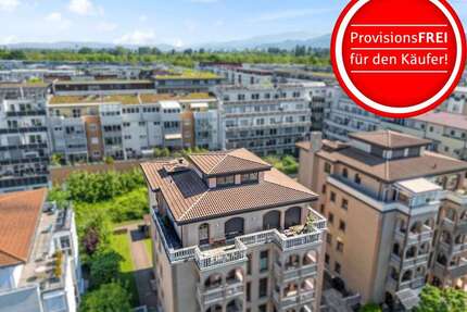 Wohnung zum Kaufen in Freiburg 825.000,00 € 162 m²