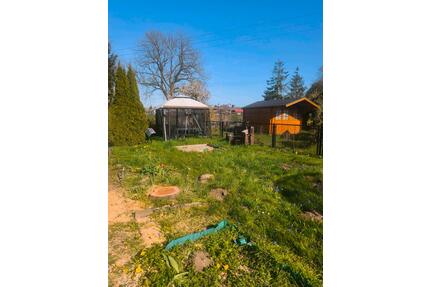 Garten abzugeben - 150,00&nbsp;EUR Kaltmiete, ca.&nbsp; 0,00&nbsp;m&sup2; in Grevesmühlen (PLZ: 23936)