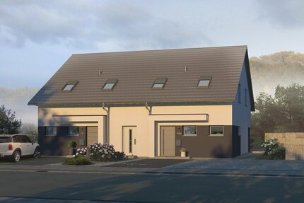 Modernes Mehrfamilienhaus in Windeck - Individuell geplant, flexibel gebaut