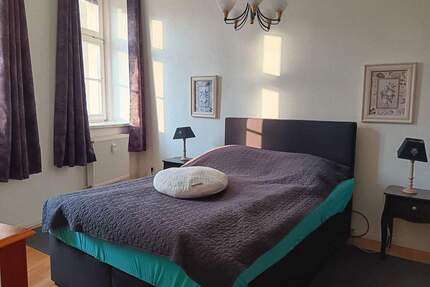 Wohnen am Heiligen Grab - möblierte 2 RWE im Erdgeschoss - Görlitz Innenstadt