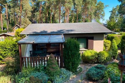 Bungalow in Waldsiedlung - 21.000,00&nbsp;EUR Kaufpreis, ca.&nbsp; 42,00&nbsp;m&sup2; in Eilenburg (PLZ: 04838)