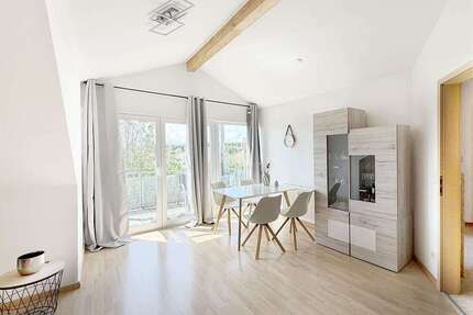 Wohnung zum Kaufen in Traunreut 180.000,00 € 59 m²