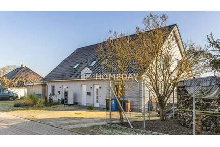 Junges Mehrfamilienhaus mit moderner Energieklasse A - Dorf Mecklenburg Karow