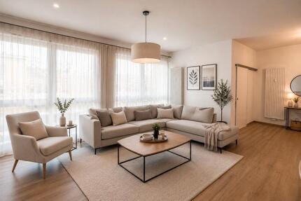Exklusive Wohnung mit großer Terrasse & begehbarer Ankleide - Hillesheim