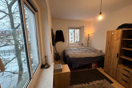 Gemütliches, Helles WG-Zimmer in netter 3er WG in bester Lage - Greifswald