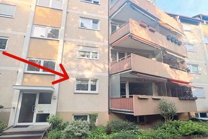 Charmante Hochparterre Wohnung in Bad Cannstatt - Stuttgart