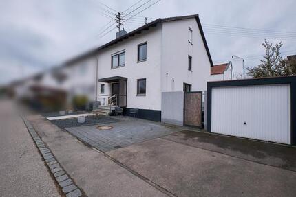 Doppelhaushälfte - 795.000,00&nbsp;EUR Kaufpreis, ca.&nbsp; 154,00&nbsp;m&sup2; in Friedberg (PLZ: 86316)