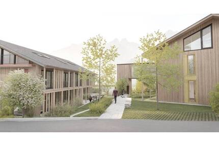 ***Attraktiver BESTAND mit Baugenehmigung für 18 EINHEITEN*** - Bayerisch Gmain