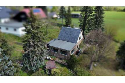 Haus zum Kaufen in Thermalbad Wiesenbad OT Wiesa 160.000,00 € 160 m²