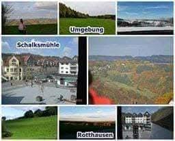 2 ZKB 50 qm , Hochparterre neu renoviert Hund erlaubt - Schalksmühle