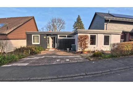 Bungalow 118 qm in Kassel-Bettenhs. für Familien m. Garten 576 qm