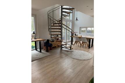 **Hell + modern wohnen - Maisonette Wohnung im NINETY LOFTHOUSE** - Osnabrück Eversburg