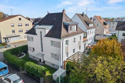 Wohnung zum Kaufen in Friedrichshafen 240.000,00 € 75 m²