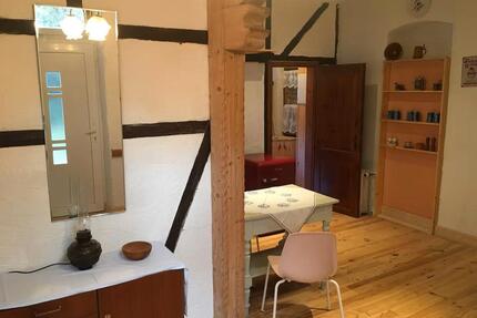 Kleine möblierte Wohnung in Weinheimer Altstadt zu vermieten