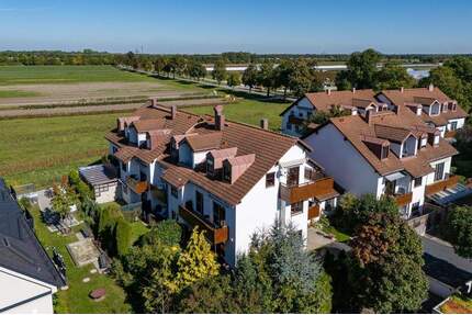 Gepflegte, vermietete 2-Zimmer-Wohnung mit zwei Balkonen, Keller und TG-Stellplatz - München Feldmoching-Hasenbergl