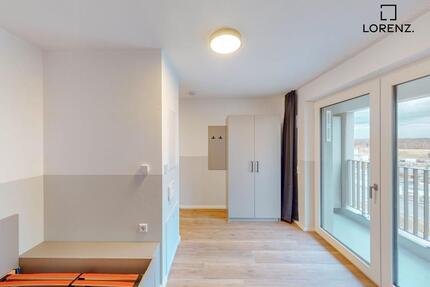 LORENZ: Gemütliches 1-Zimmer-Apartment zu vermieten! - Nürnberg Hasenbuck