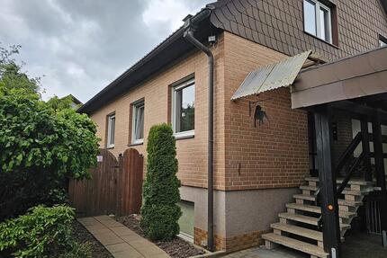 Repräsentatives Wohnhaus mit Einliegerwohnung. Provisionsirei! - Twistetal