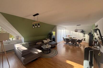 Schöne Maisonette-Wohnung in Münster-Albachten
