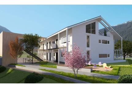 ***Vorvertrieb! Gut Thoma - Dachterrasse inkl. *** - Bayerisch Gmain