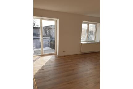 helle, großzügige Wohnung in zentraler Lage - Leck