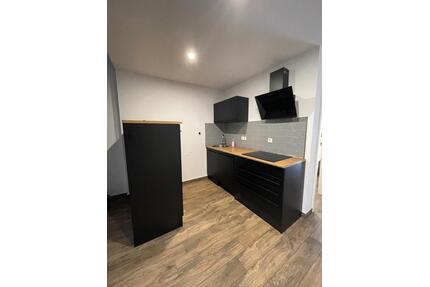 Modernes Loft mit Dachboden und eigener Terrasse in Herborn