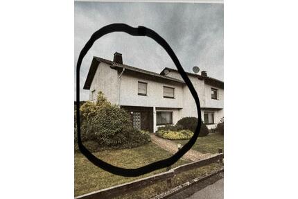 Doppelhaushälfte in versetzter Bauweise - Schwerte