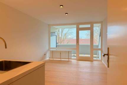 Wohnung zum Kaufen in München 320.000,00 € 30.5 m²