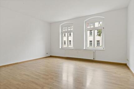 Diese 3 Raum-Wohnung wartet nur auf dich - Zeitz