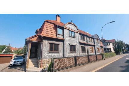 2 Familien Doppelhaushälft - 315.000,00&nbsp;EUR Kaufpreis, ca.&nbsp; 150,00&nbsp;m&sup2; in Meiningen (PLZ: 98617)