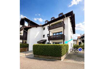 Wohnung zum Kaufen in Rosenheim 179.000,00 € 30 m²