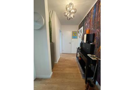 Tolle 3 Zimmer Wohnung mit Garage - Bremerhaven Geestemünde