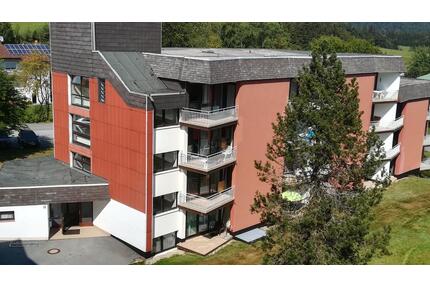 1,5 Zi.-Apartment mit herrlichem Ausblick im bayerischen Wald - Neureichenau