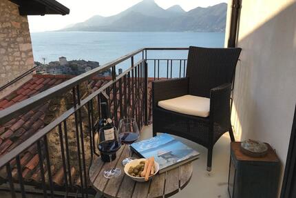 Osterferien-Sonderpreis! Ferienhaus mit Seeblick am Gardasee - München Neuhausen-Nymphenburg