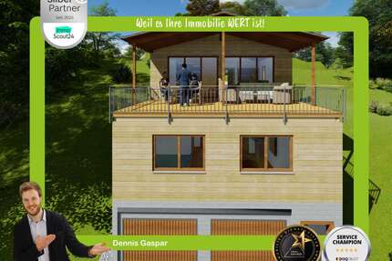 Haus zum Kaufen in Kreuzau Obermaubach 495.000,00 € 125 m² - Kreuzau / Obermaubach