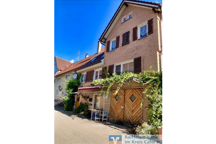 Haus zum Kaufen in Neubulach 265.000,00 € 112 m²