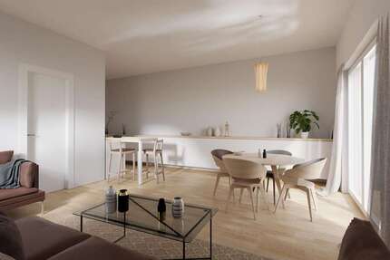 Wohnung zum Mieten in Bernau bei Berlin 1.655,00 € 103.8 m²