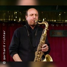 François de Ribaupierre Band - mit Volker Heinze + Markus Rieck