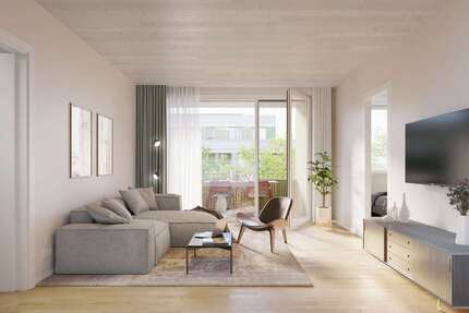 Wohnung zum Kaufen in München 395.000,00 € 36.81 m²