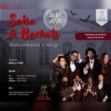 Salsa & Bachata Halloween Night | Erholungsgesellschaft
